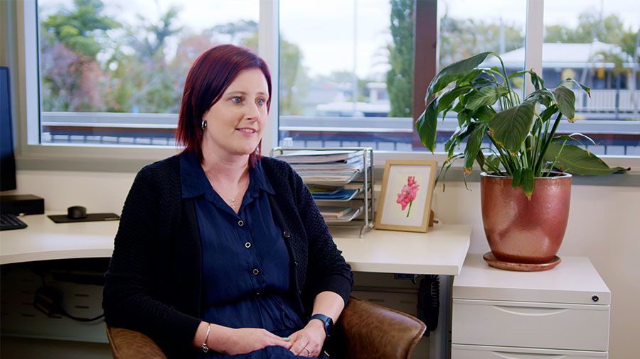 Pacific Hope Parent - Sam
